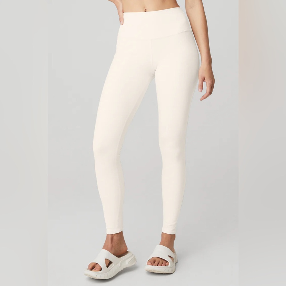 Alo 7/8 high waist airbrush leggings